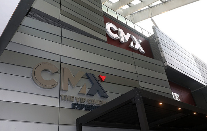 CMX Files Chapter 11 Amid Theater Shutdowns