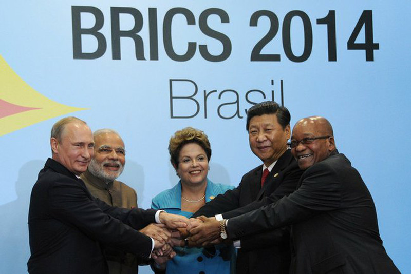 BRICS Form Their Own World Bank