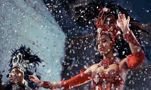 Carnaval, Brazil