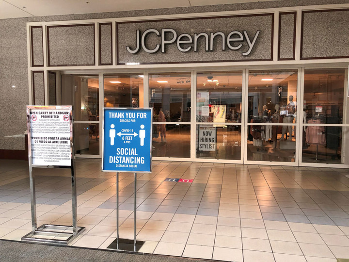 Two Mall Owners File for Chapter 11