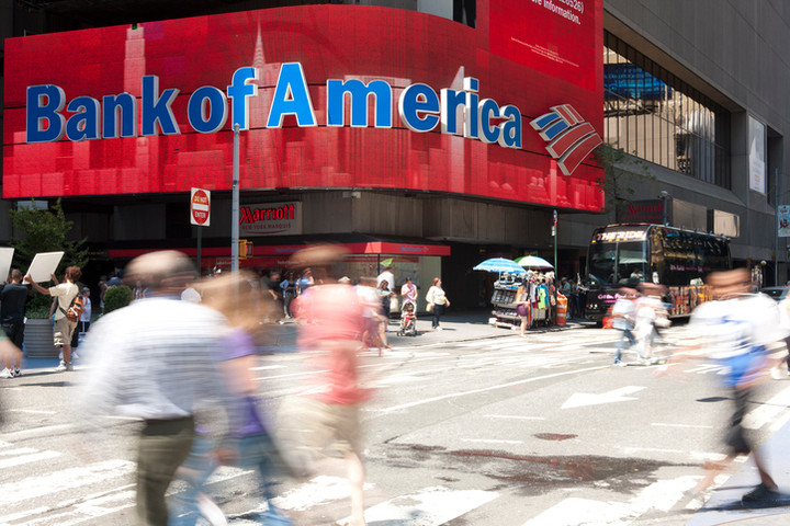 BofA Sees Net Interest Income Growth Slowing