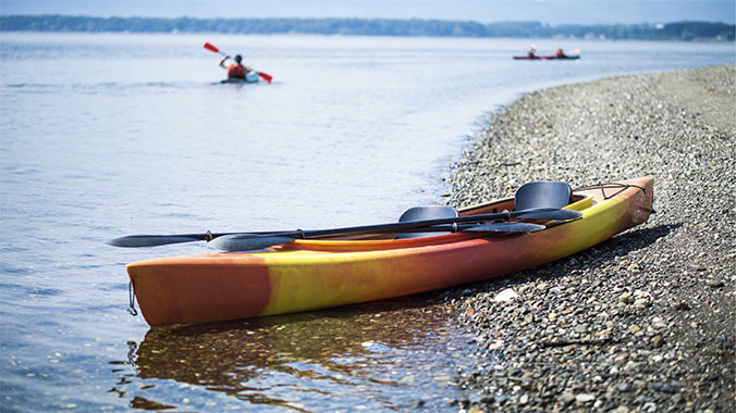 Kayaking the Chesapeake and Eastern Shore