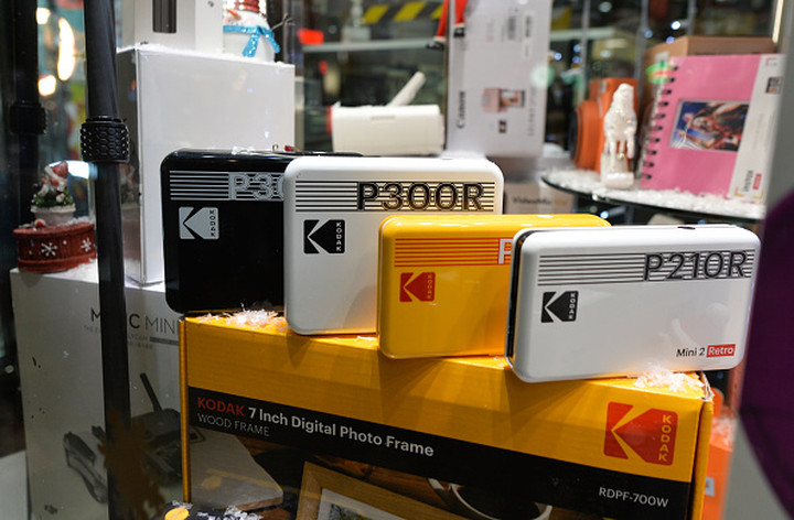 Kodak Loan Involved No Wrongdoing, DFC Concludes