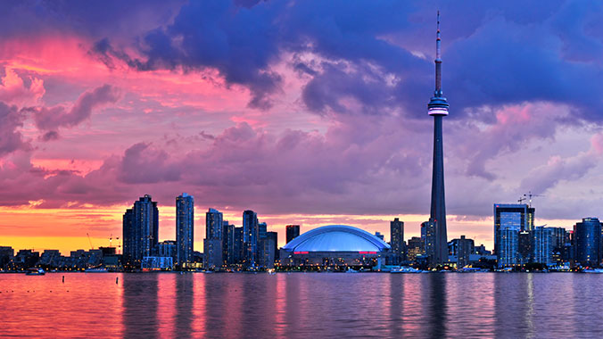 All-inclusive Trips to Toronto