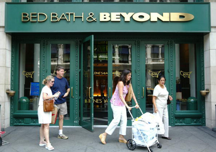 Bed Bath & Beyond Completes Sale-Leaseback