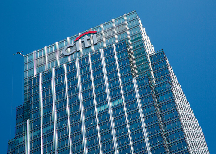 SEC Charges Citigroup for Internal Controls Failure
