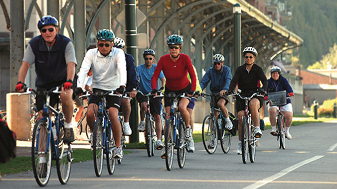 All-inclusive Bicycling Trips in Quebec