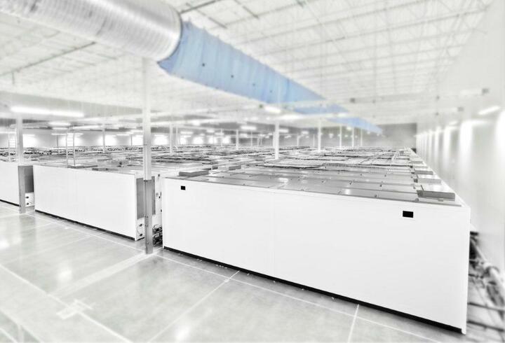 Have Data Center, Will Travel