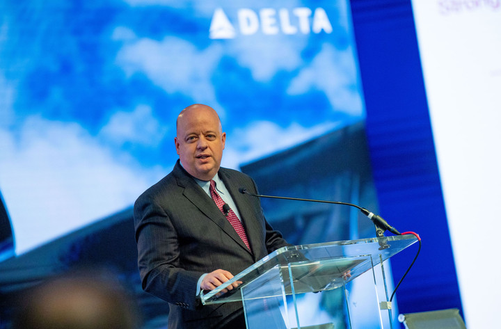 Delta CFO to Depart