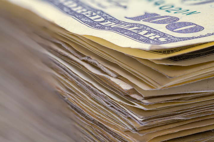 Corporate Cash Holdings Metric Offers Mixed Signals
