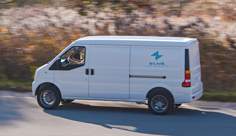 Electric Last Mile Delivery Vehicle Maker Chooses SPAC Merger