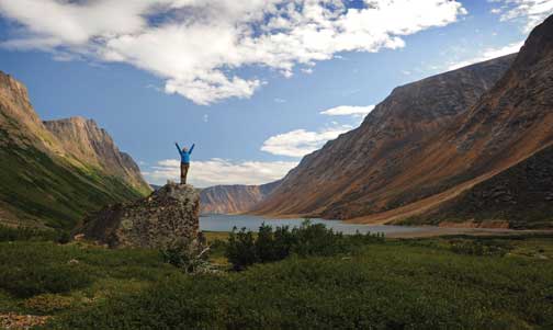 Torngat Mountains