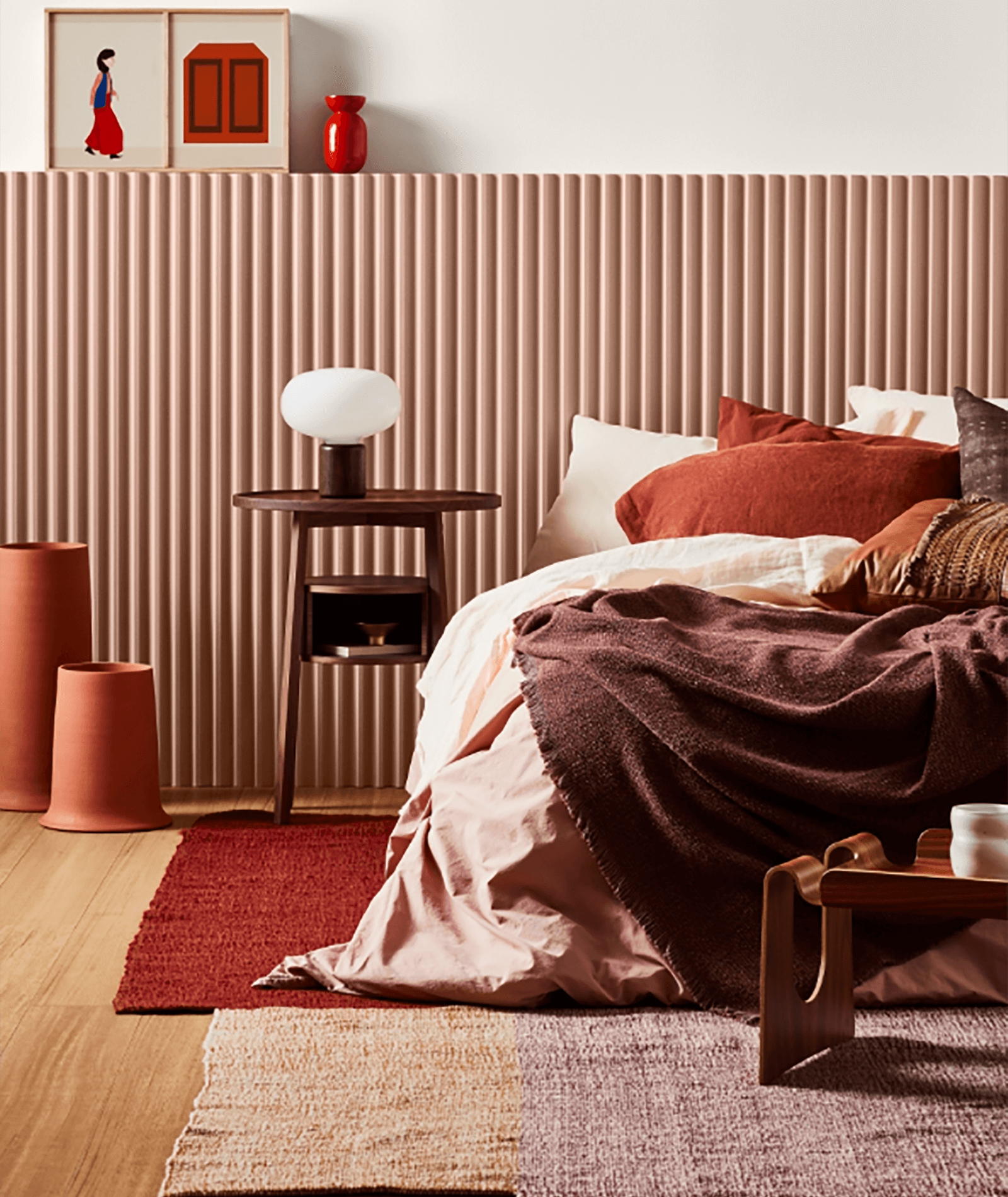 Cosy Up Your Home with Autumnal Hues