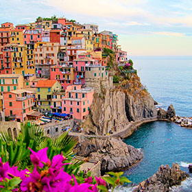 Hiking Tours in Cinque Terre, Italy