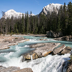 Banff National Park & Grand Tetons