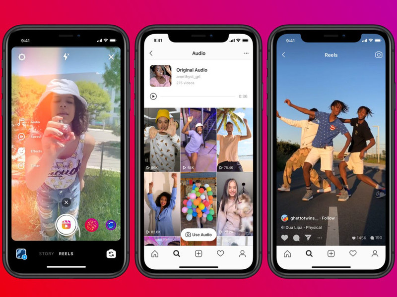Facebook Preparing To Launch TikTok Rival In U.S., 50 Other Markets
