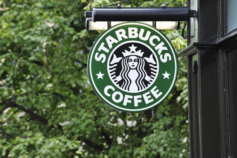 Starbucks Same-Store Sales Pick Up Steam