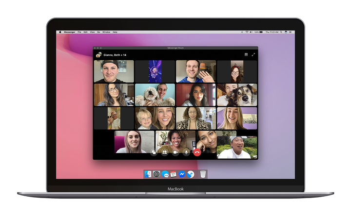 Facebook Zooms in on Videoconferencing