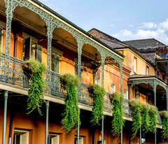 New Orleans Travel Guide - French Quarter