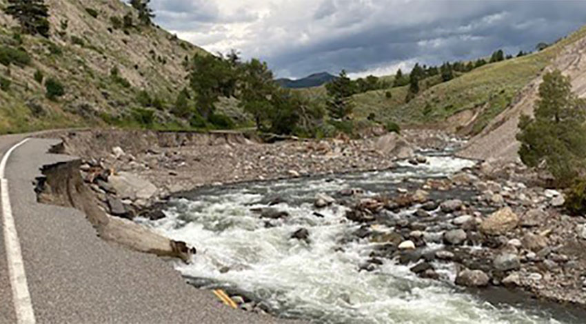 Yellowstone National Park