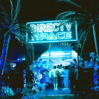 Neon Carnival 2022: DIRECTV Takes the Desert’s Biggest Party to a New Level