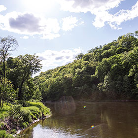 Hiking the Appalachian Trail