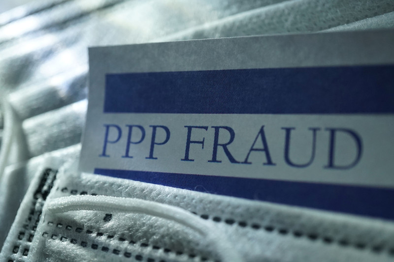 Watchdog Warns of ‘Significant’ PPP Fraud Risk