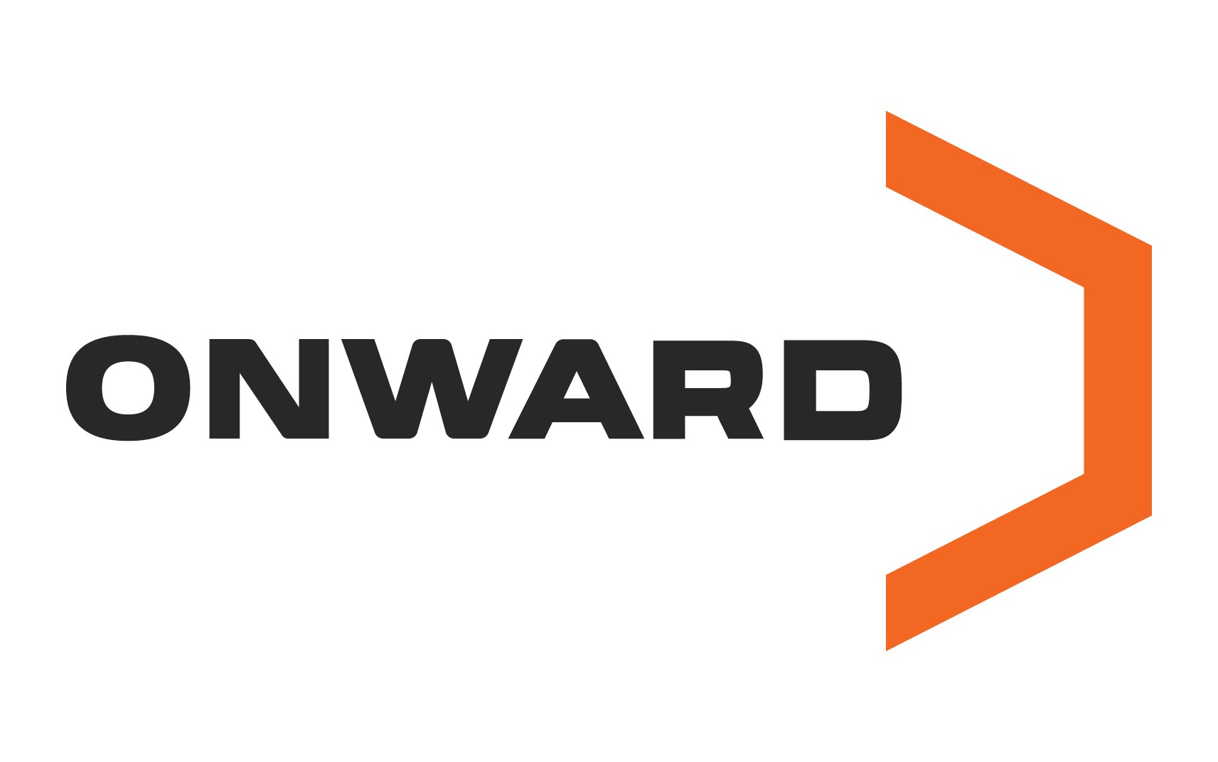 Alt Text DEVELON Onward magazine logo.