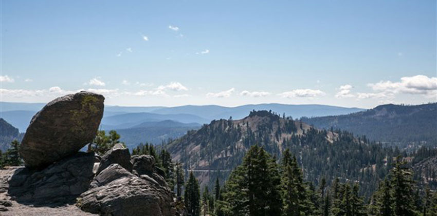 Yosemite National Park