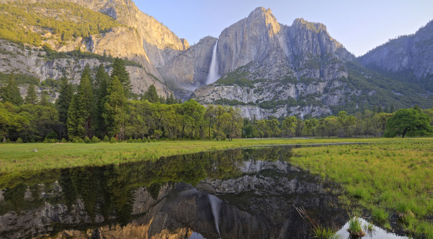 Yosemite National Park