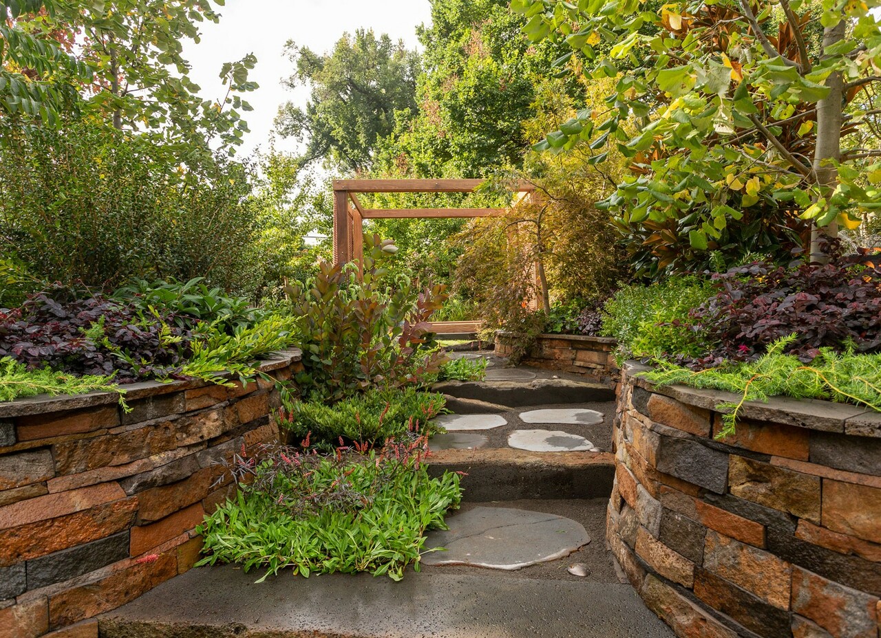 Carlisle Landscape Designer Wins Major Awards