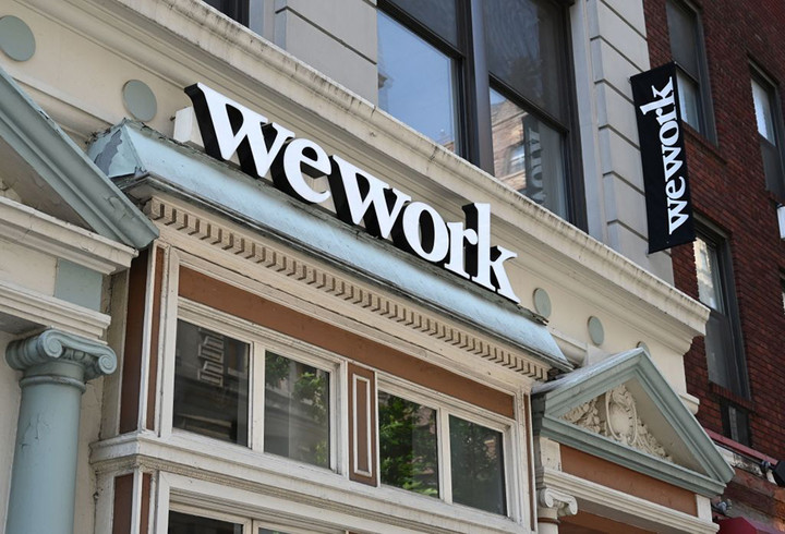 WeWork IPO Filing Reveals Massive Loss Last Year