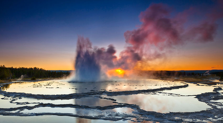 Yellowstone National Park