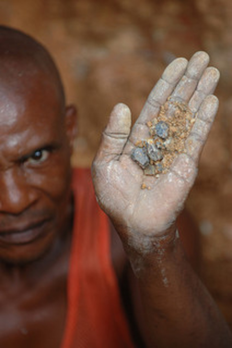 Most U.S. Firms Can’t Find Source of ‘Conflict Minerals’