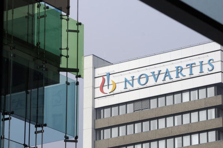 Novartis Settles U.S. Bribery Charges