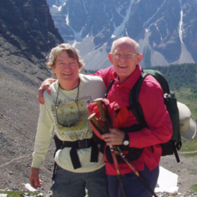 Hiking the Canadian Rocky Mountains