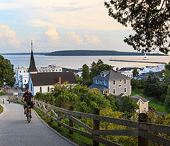 Mackinac Island, Michigan