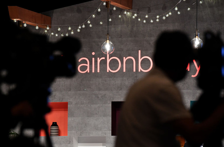 Airbnb IPO Filing Shows Rebound From Virus Shock