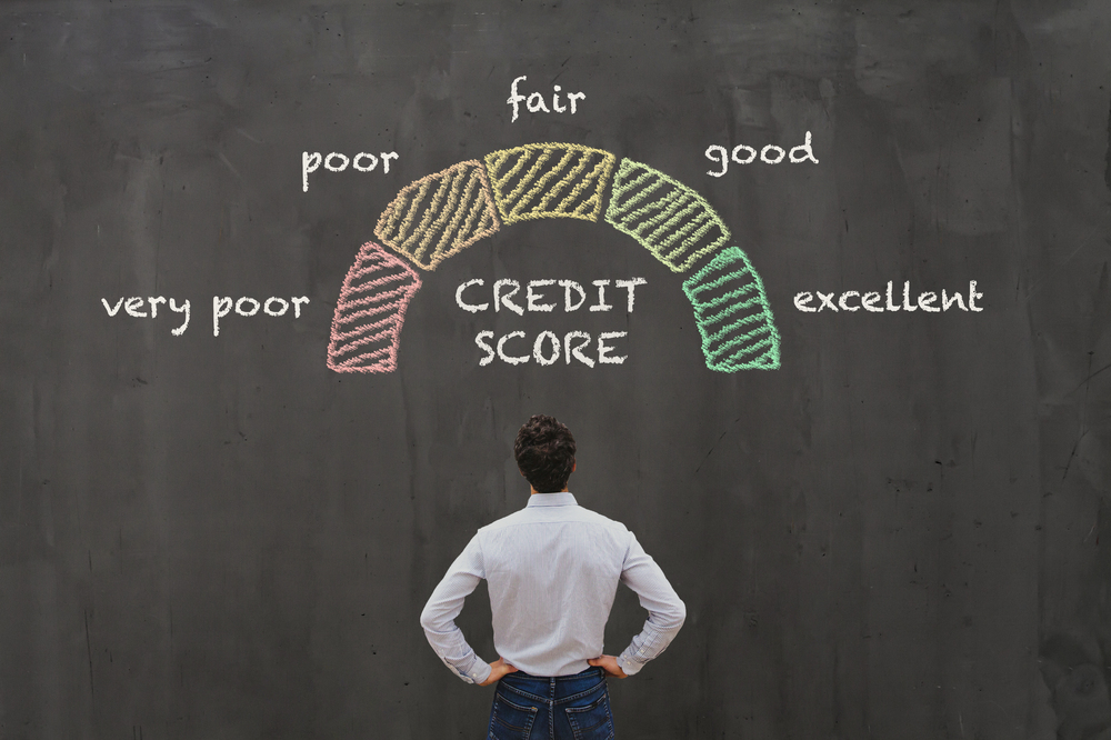 How to build your credit