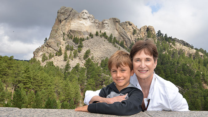 Mount Rushmore 