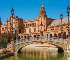 Quadalquivir River, Spain