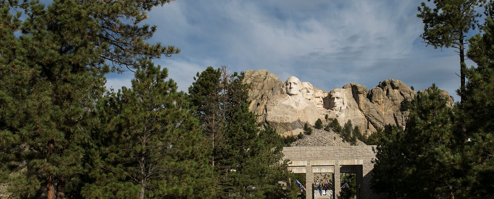 Mount Rushmore