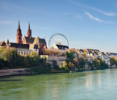 Rhine River, Germany