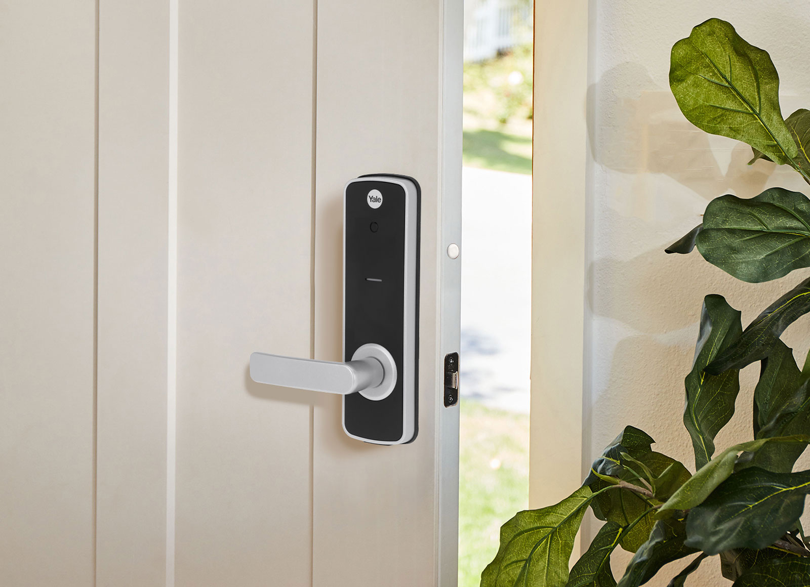 Lockwood: A Smarter Way to Secure Your Home