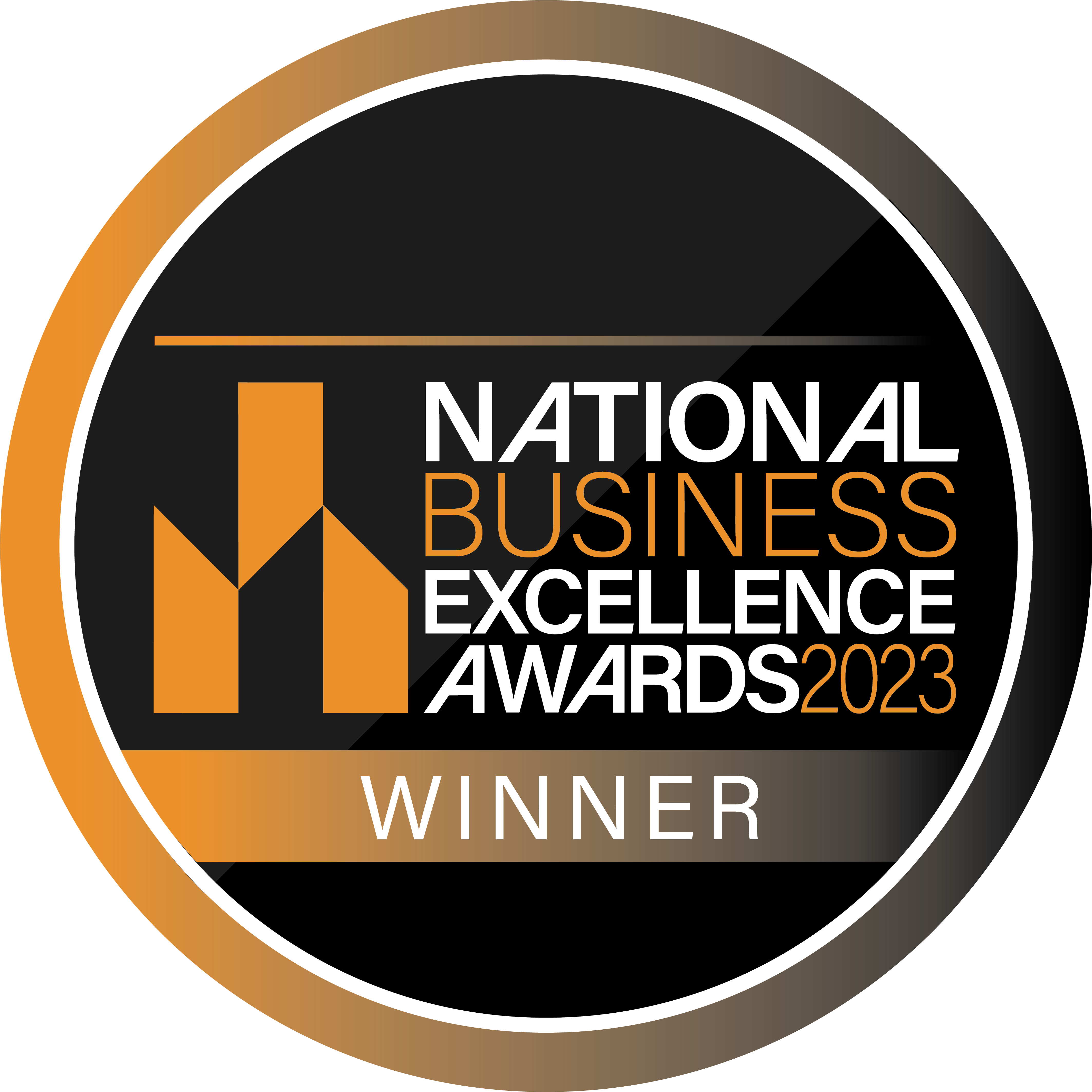 MBA National Business Excellence Award 2023