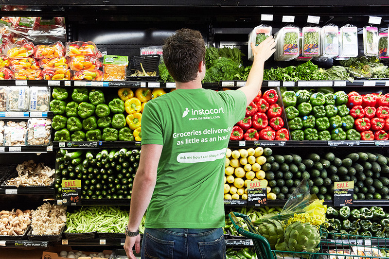Instacart Fires Workers Who Formed Union