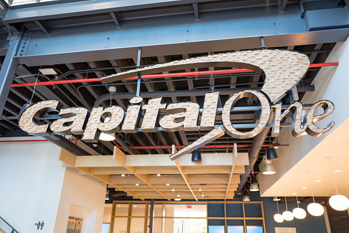 Capital One CEO Fined for Antitrust Violations