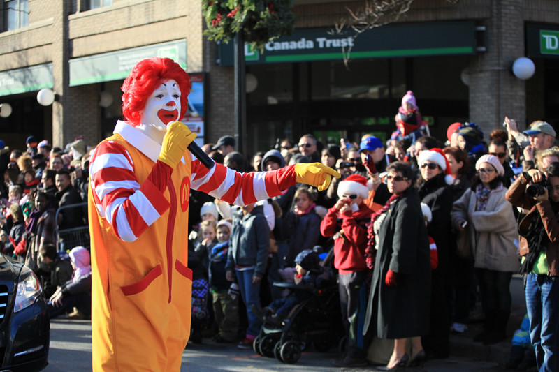Is Mickey-D Marketing Souring McDonald’s Bottom Line?