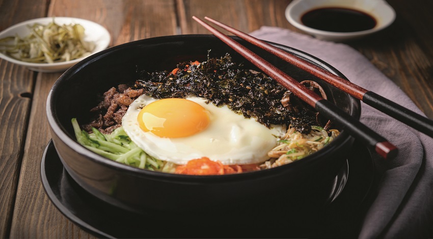 Bibimbap