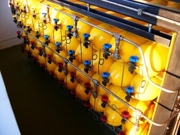 Morgan Stanley Selling Natural Gas Unit